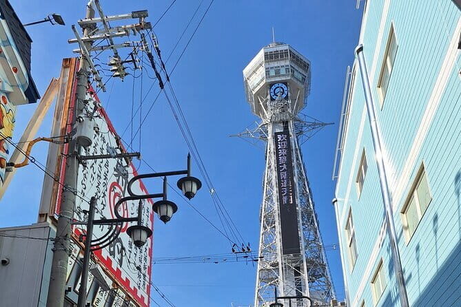 Osaka Culinary Tour with a Chef! - What’s Included and What’s Not