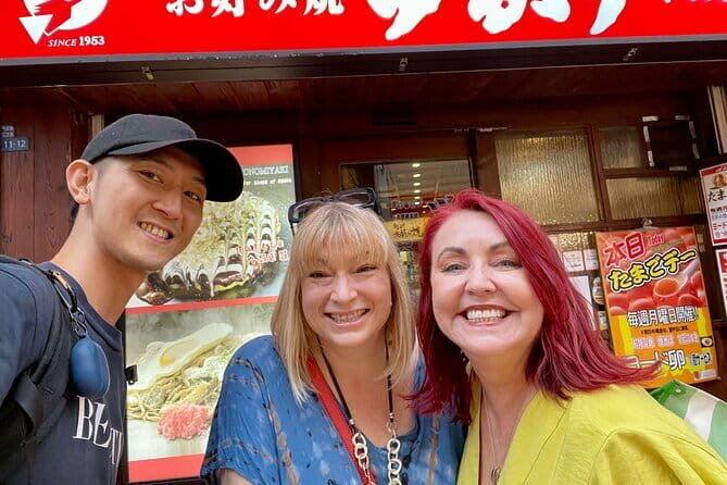 Osaka Food Tour with a Sake Sommelier or Local Guide - What You Can Expect from the Experience