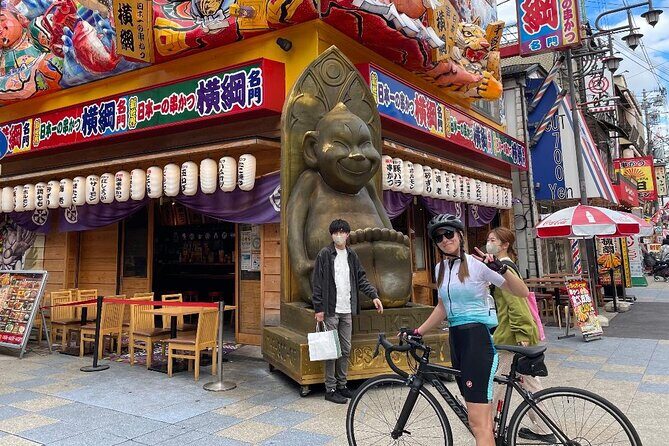 Osaka Harbor and Guided Sightseeing Ride - Practical Details and What to Expect