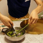 Osaka Learning Ikebana with a Sogetsu School Master - The Location and Practicalities