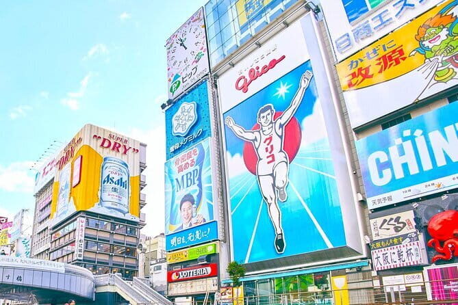 Osaka Private Custom Walking Tour - What Reviewers Say