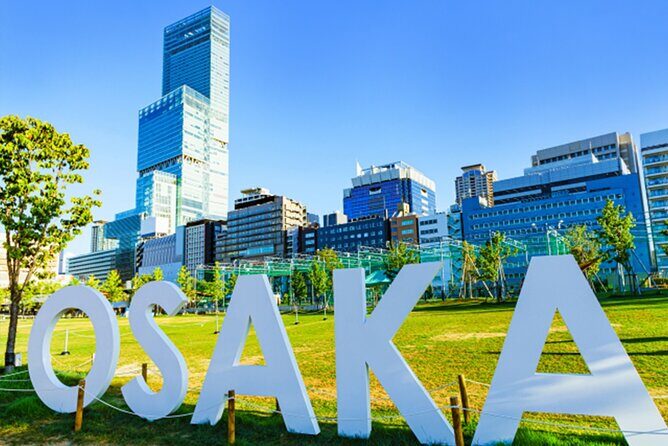 Osaka Private Customize Tour - Practical Aspects and Considerations