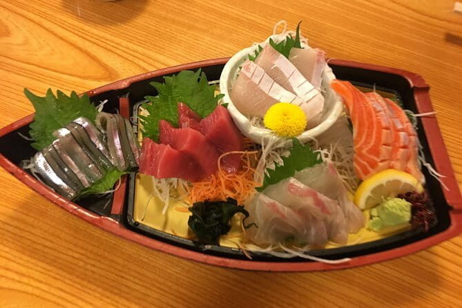 Osaka: Private Food Tour & Bar Hopping in Namba - The Food Stops: What to Expect