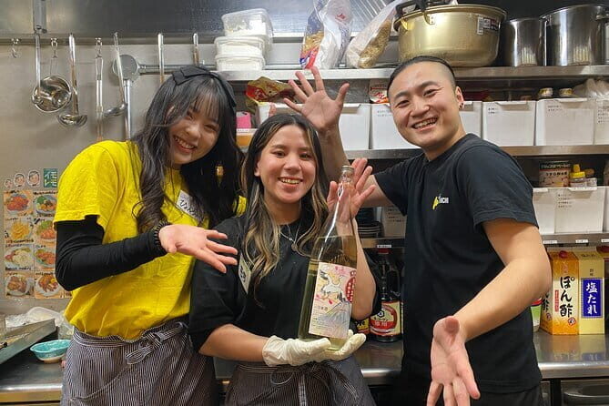 Osaka: Private Hidden Bar Walking Tour in Juso - Detailed Breakdown of the Itinerary
