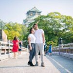 Osaka Private Photoshoot Experience with a Professional Photographer - The Itinerary and Photo Locations