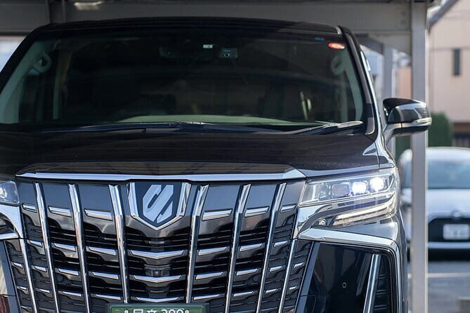 Osaka Private Transfer To/From Kansai Airport (KXI) - The Experience at the Airport