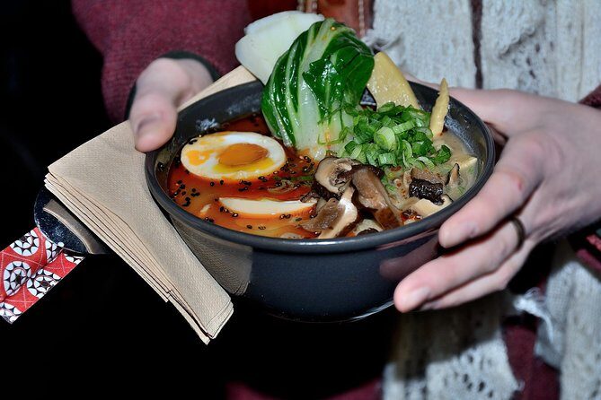 Osaka Ramen Food Tour with a Local Foodie: 100% Personalized & Private - FAQ