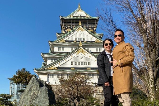 OSAKA Walking Tour [Customize Your Itinerary] - The Sum Up