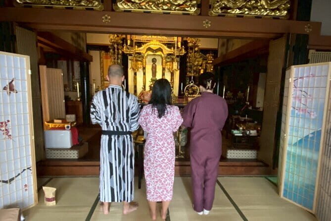 Osaka: Zen Japan Massage with Bamboo Stick at the Temple 120-min - The Practical Details and What It Means for You