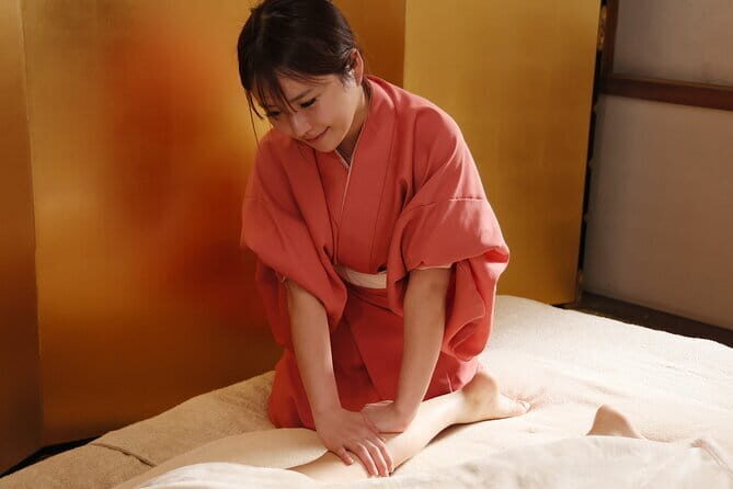 Osaka: Zen Japanese Massage with Bamboo Stick at the Temple 90min - A Detailed Look at the Experience