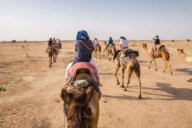 Osian Desert Camel Safari - Who Should Consider This Tour?