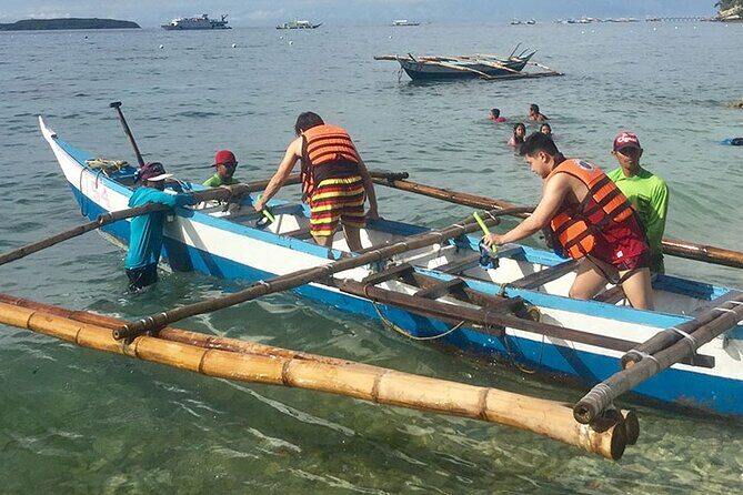 Oslob Whale Shark Watching and Badian Canyoneering - Who Should Consider This Tour?
