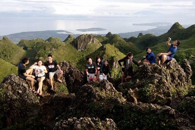 Osmeña Peak and Kawasan Falls Canyoneering Private Tour - Authentic Insights from Past Travelers