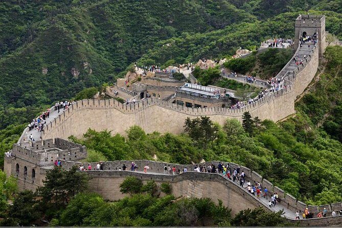 Outstanding Badaling Great Wall Layover Tour from Tianjin Cruise Port - Why This Tour Is Worth Considering