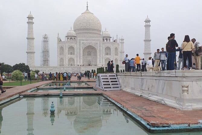 Overnight Agra & Taj Mahal Tour from Delhi - Private Tour - Who Is This Tour Best For?