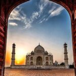 Overnight at Taj Mahal with Mohabbat the Taj Dance and Light Show - What Makes This Tour Stand Out