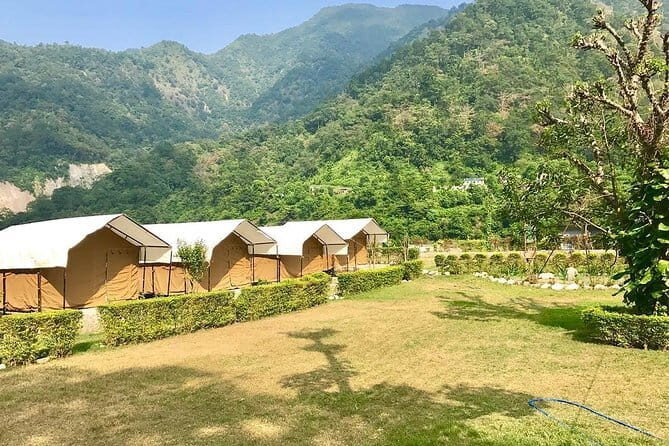 Overnight at the riverside, Rishikesh - Why This Tour Is Worth Considering