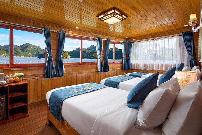 Overnight Cruise Lan Ha Bay - Ha Long Bay Cruise with Kayaking, Swimming,... - Practical Tips for Travelers