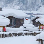 Overnight Experience at China Snow Town from Harbin with Accommodation - Accommodation and Dining: Comfort Meets Culture