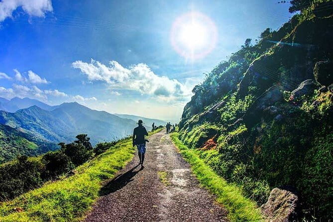 Overnight hike to Riverston - The Value of This Tour