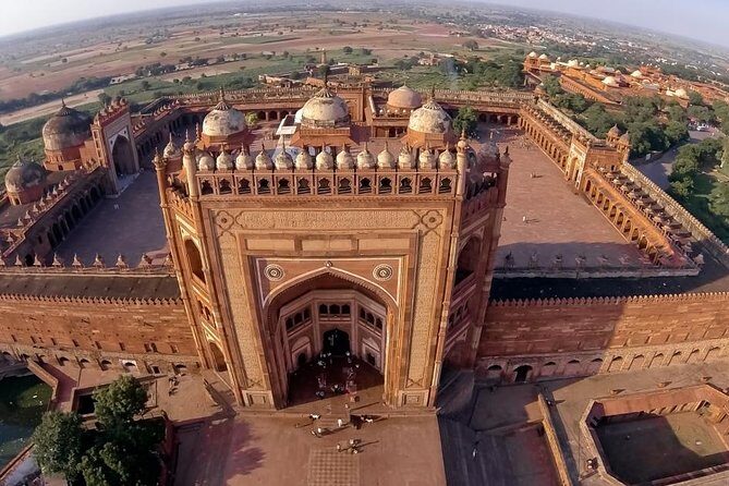 Overnight Sunset & Sunrise Taj Mahal Trip from Delhi includes,Hotel,Guide & Car - The Challenges and Limitations