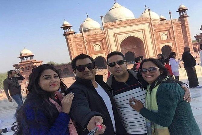 Overnight Taj Mahal Tour from Delhi - FAQ