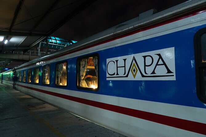 Overnight Train Experience from Hanoi to SAPA - Private Cabin - The Sum Up