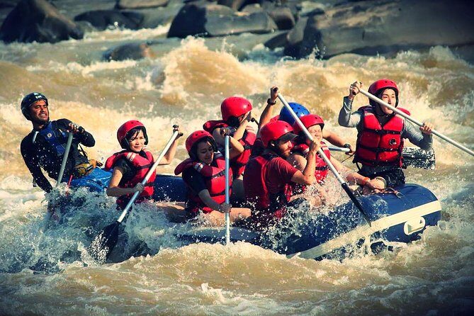 Padas River White Water Rafting from Kota Kinabalu (Grade 3 & 4) - Who Will Love This Tour?