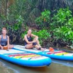 Paddling to explore the historic Vietnam War Rach Chiec jungle, - What to Expect from the Rach Chiec Jungle SUP Tour