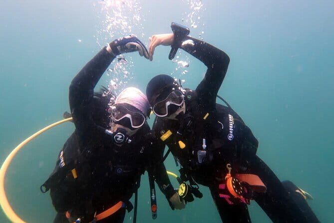 PADI Advanced Diving Experience - Final thoughts