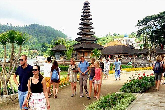 Panoramic 13h sightseeing with Bedugul & Tanah Lot Sunset - What the Tour Includes and What to Consider
