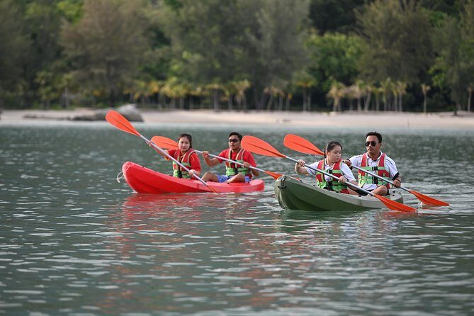 Paradise 101 Langkawi Access with Silver Paradise Package - What to Expect on Your Day at Paradise 101