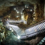 Paradise Cave Tour 1 Day From Hue (on even days of month) - Transport and Group Experience
