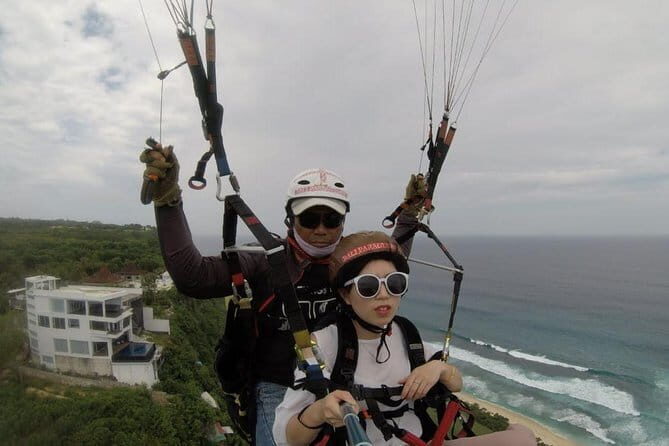 Paragliding In Bali With Private Hotel Transfer - An Overview of Bali Paragliding: What Makes It Stand Out