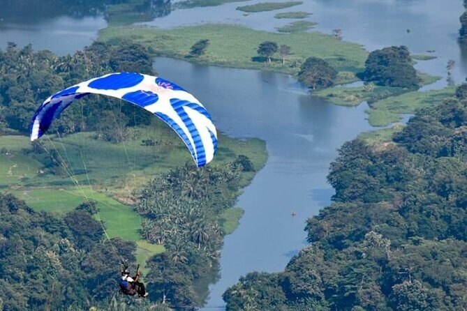Paragliding in Kurunegala - Who Should Consider This Tour?
