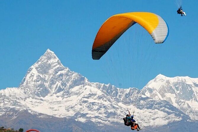 Paragliding in Pokhara - The Itinerary and What to Expect
