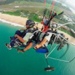 Paramotoring Experience from Bentota - What to Expect from Your Paramotoring Flight in Bentota