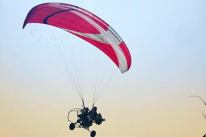 Paramotoring in Vang Vieng - Is It Worth the Price?
