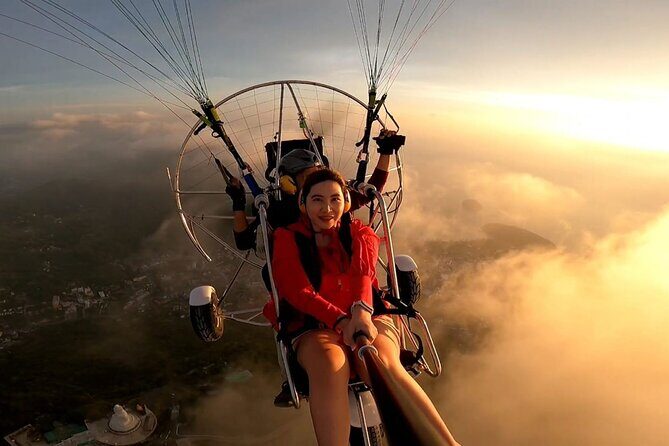 Paramotoring Private Experience in Phuket - An In-Depth Look at the Phuket Paramotoring Experience