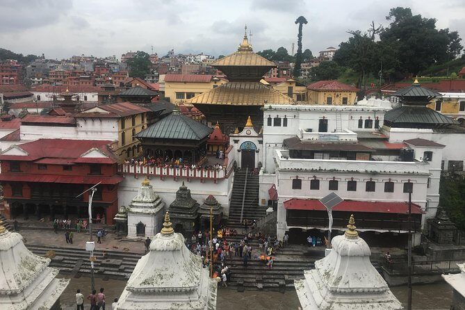 Pashupatinath and Doleshwor Mahadev Temple Darshan Tour From Kathmandu - FAQ