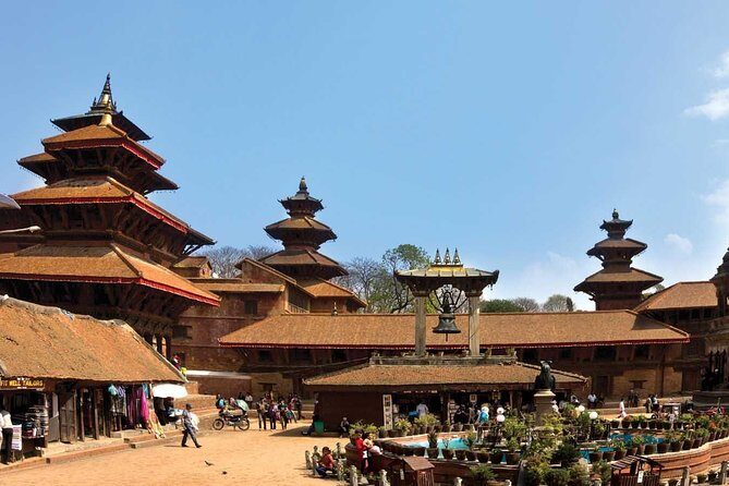 Patan and Bhaktapur city day tour - Authentic Experiences and Cultural Insights