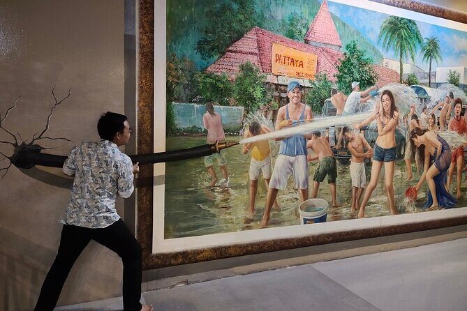 Pattaya Art In Paradise Admission Ticket - Who Will Love This Experience?