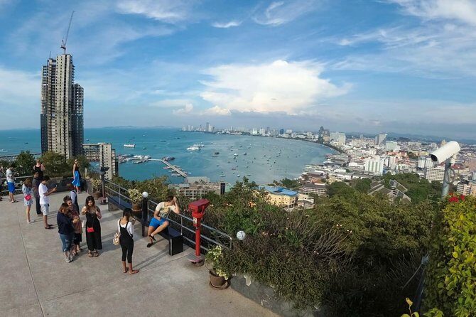 Pattaya City Tour : Big Buddha, Viewpoint & Gems Gallery - Practical Aspects of the Tour