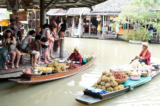 Pattaya Floating Market with Famous Landmarks City Tour - Possible Drawbacks and Considerations