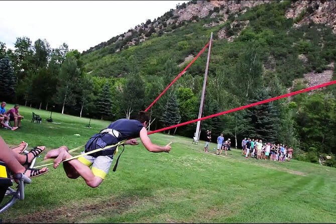 Pattaya Human Slingshot - Who It’s Best For