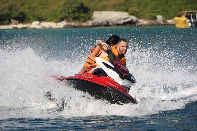 PATTAYA: Join Tour CORAL ISLAND Sea Walker program - Authentic Experiences and Guest Insights