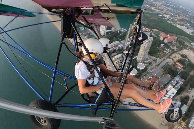 Pattaya True Sky Adventure with Pickup Service by TSA Thailand - Authentic Insights from Reviewers