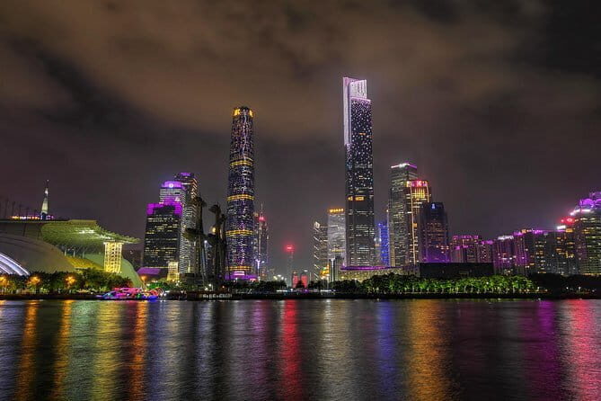 Pearl River Night Cruise with Xinjiang Cuisine Dining Experience in Guangzhou - Analyzing the Value