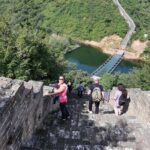 PEK Airport Layover Transfer Service to Lakeside View Huanghuacheng Great Wall - What’s Included and What’s Not
