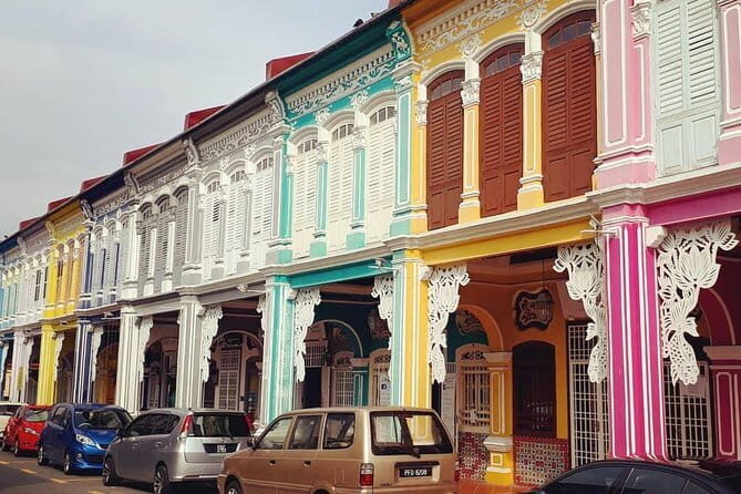 Penang City Tour & Temple Including Penang Hill Tickets (Fast Lane) - What’s Included and What’s Not